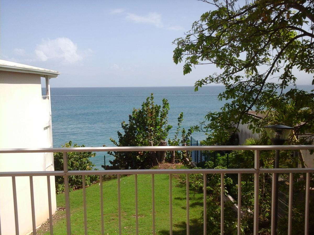 Residence De La Vielle Tour - Studio Particulier Vue Mer Le Gosier  Exterior photo